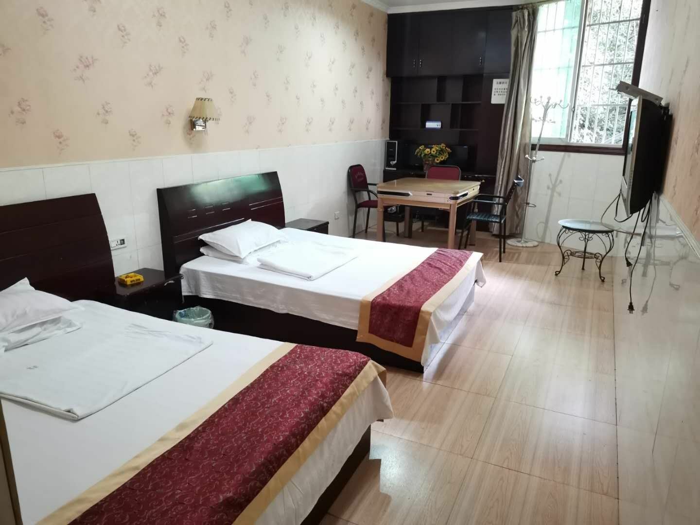豪华标间
