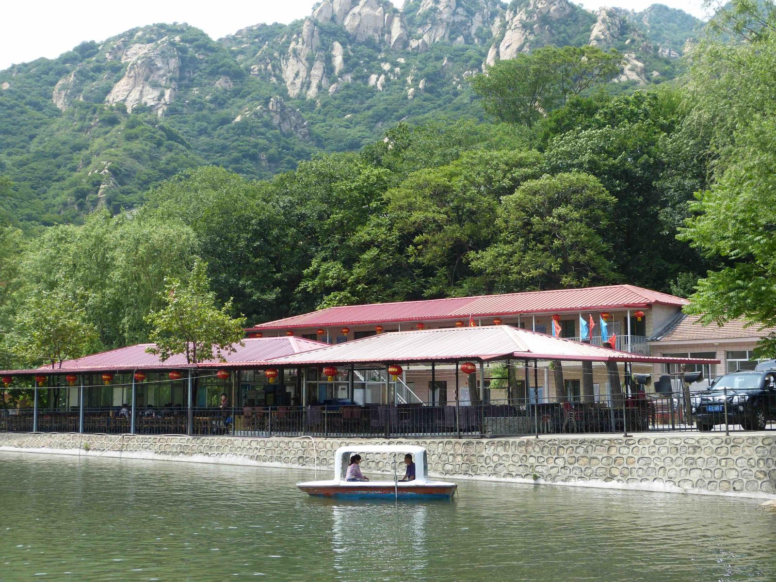 北京圣水泉度假村