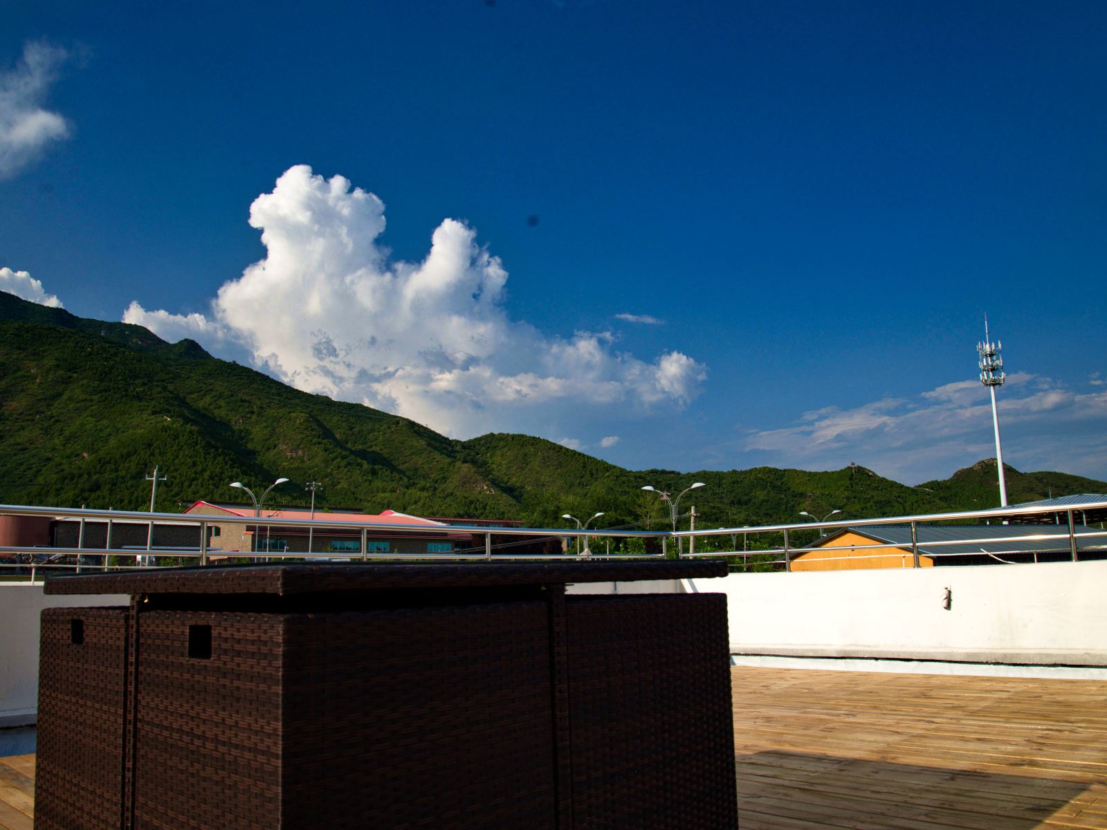 公共区域