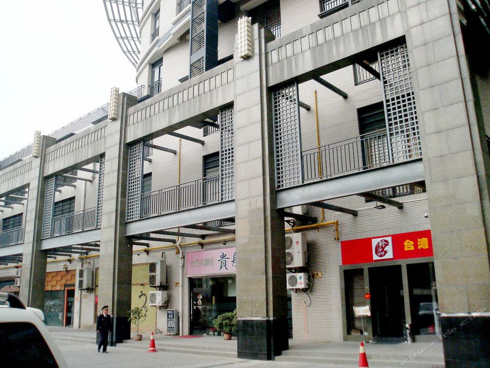 上海雅斯公寓酒店