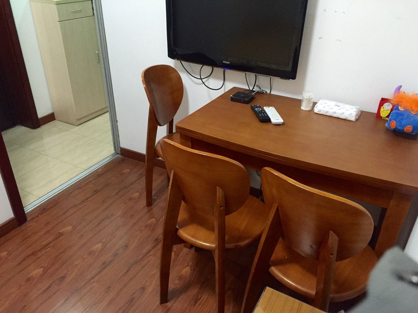 上海小螃蟹的客栈(3号店)