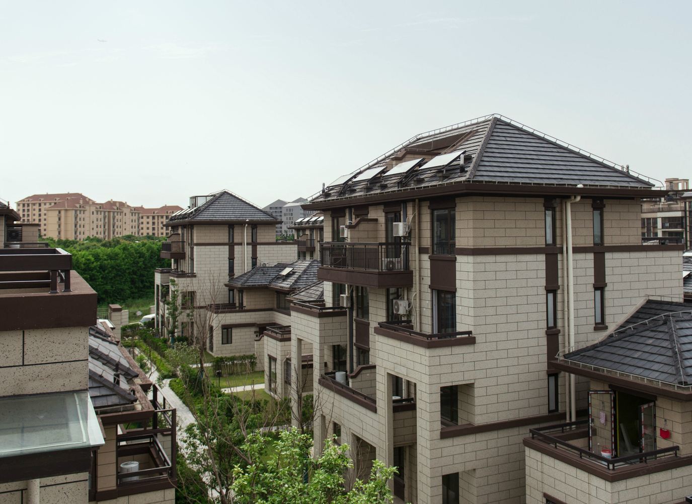 上海星屿海景观别墅(5号店)