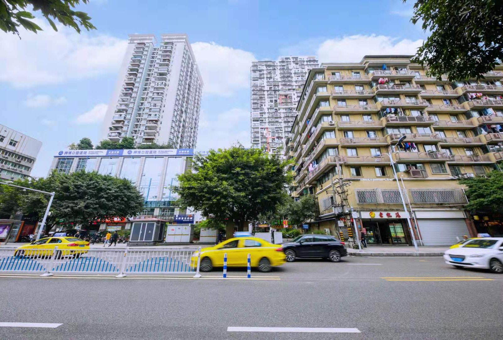 重庆广佳酒店
