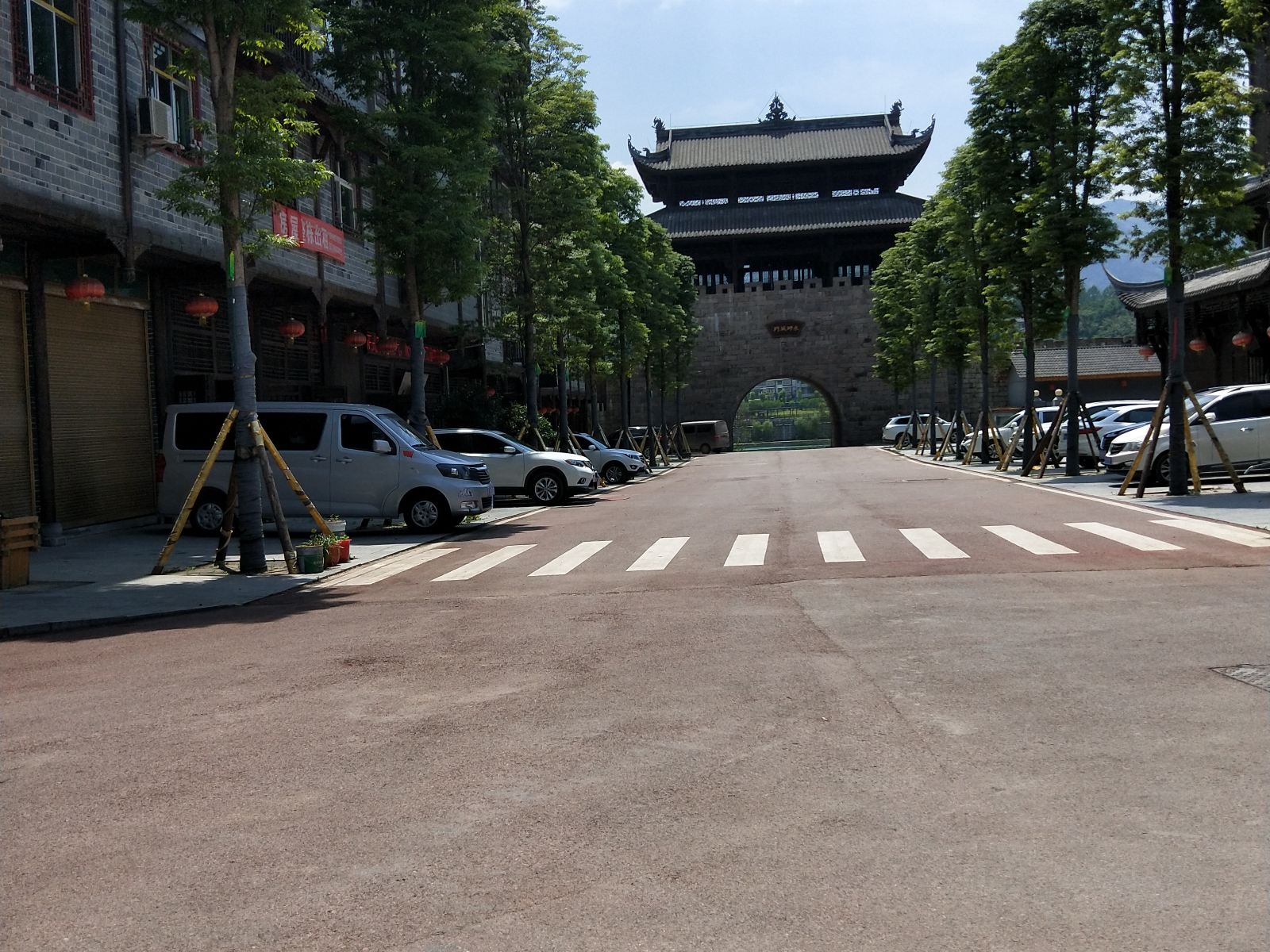 重庆黔江捷钲客栈