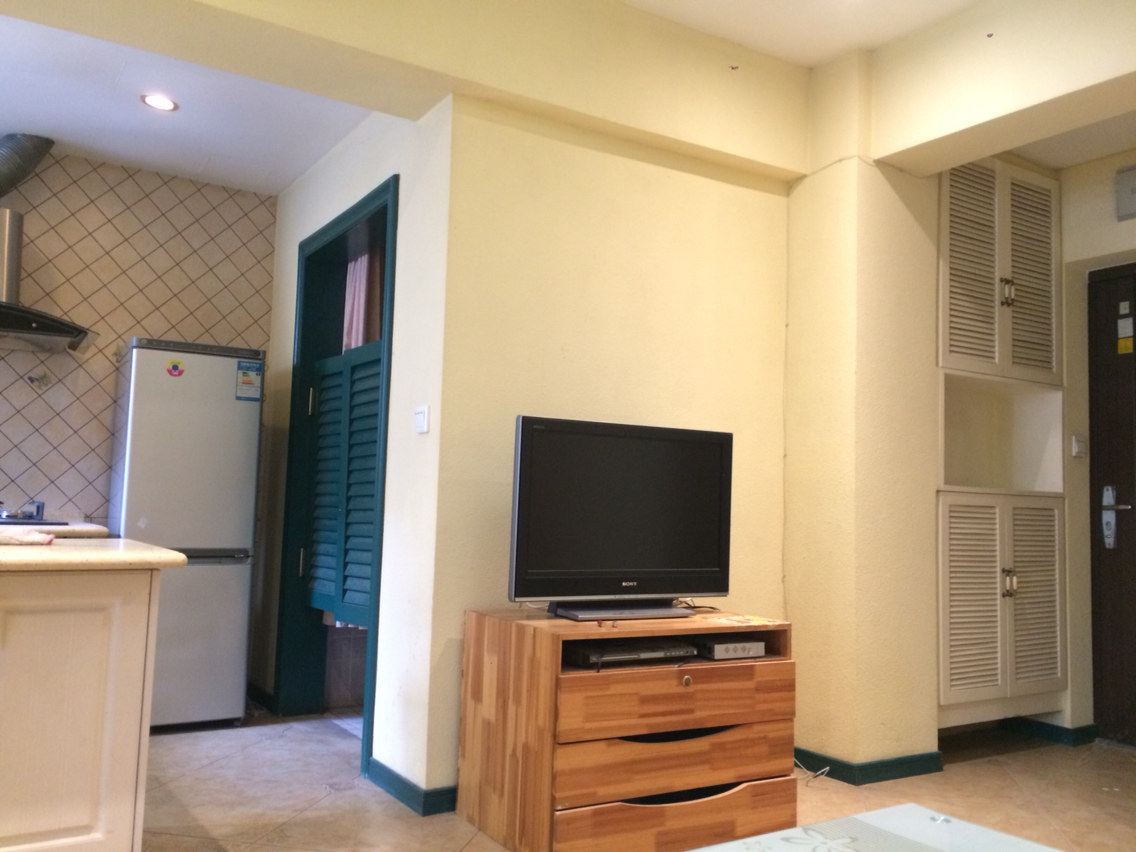 重庆沐风公寓(4号店)