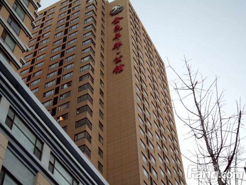 大连爱特别公寓式酒店