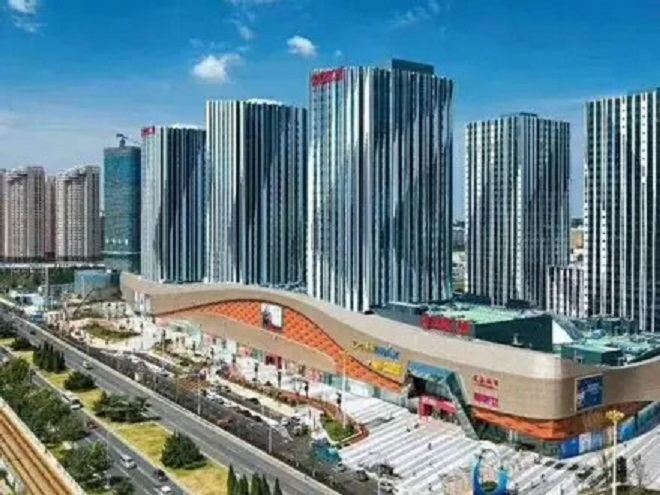 大连久居主题酒店式公寓