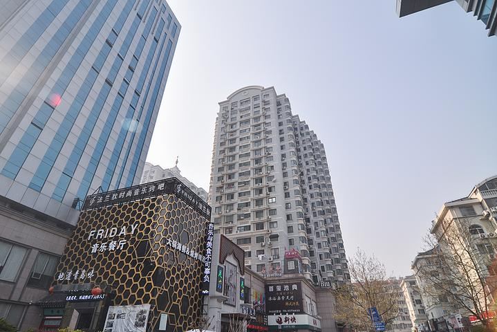 海悦兰亭公寓(青岛奥帆中心店)