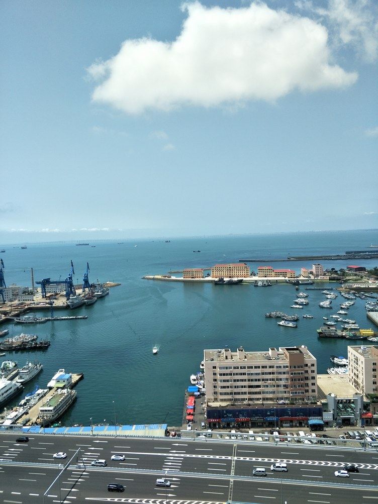 青岛魅力海湾公寓