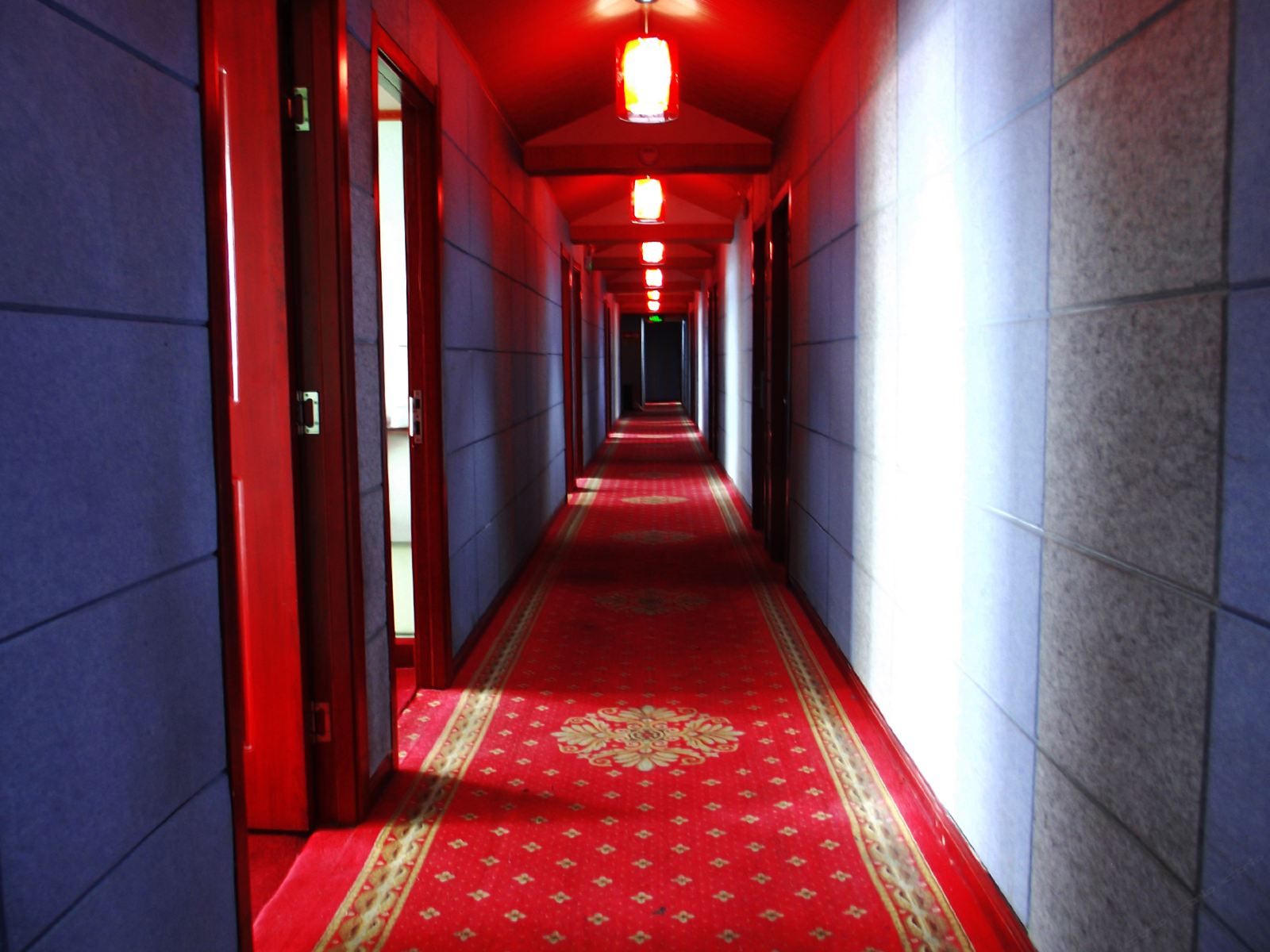 公共区域