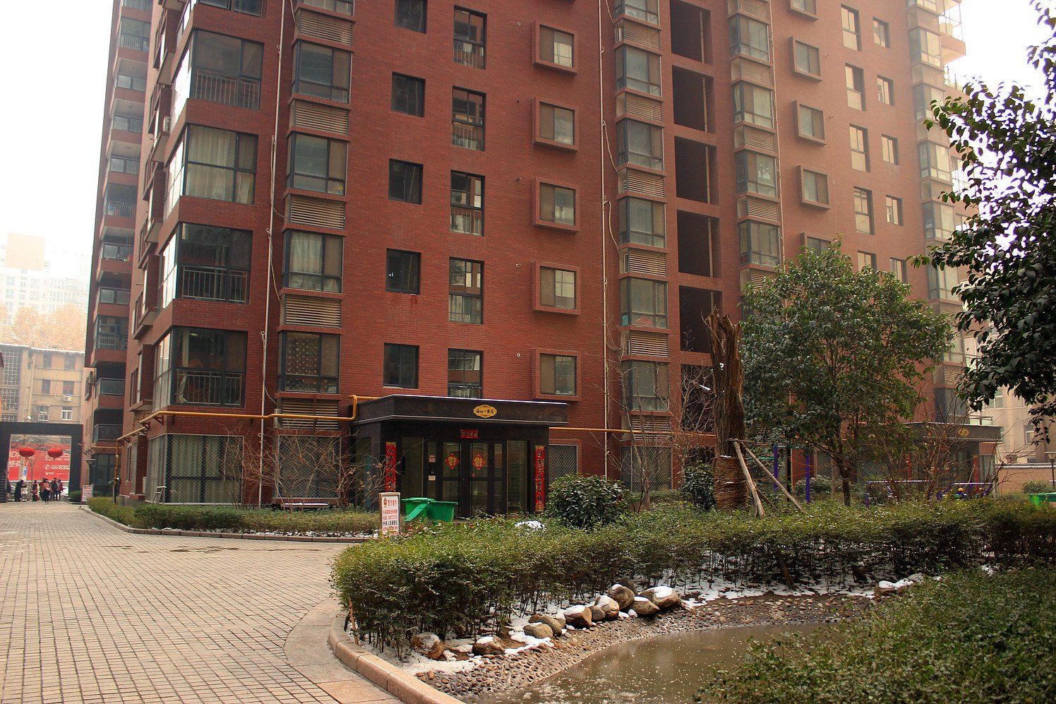 西安梦想港湾大学生公寓