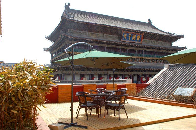 国铭花园酒店(西安钟楼回民街店)