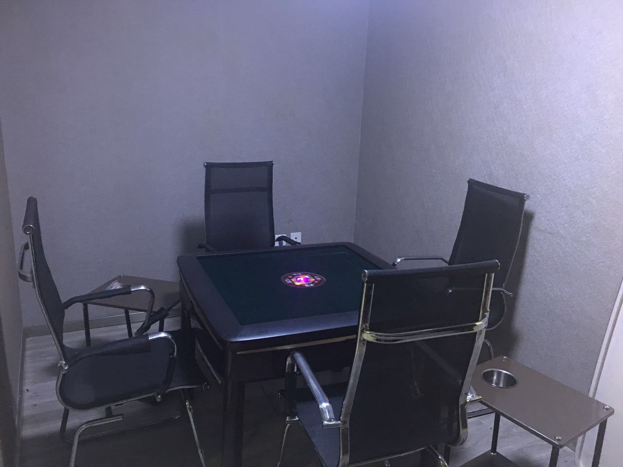 健身娱乐设施