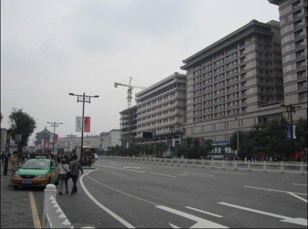 西安康泰公寓酒店