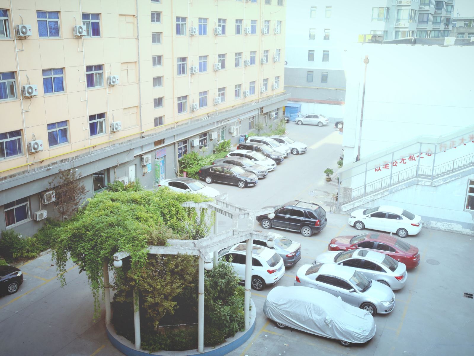 公共区域