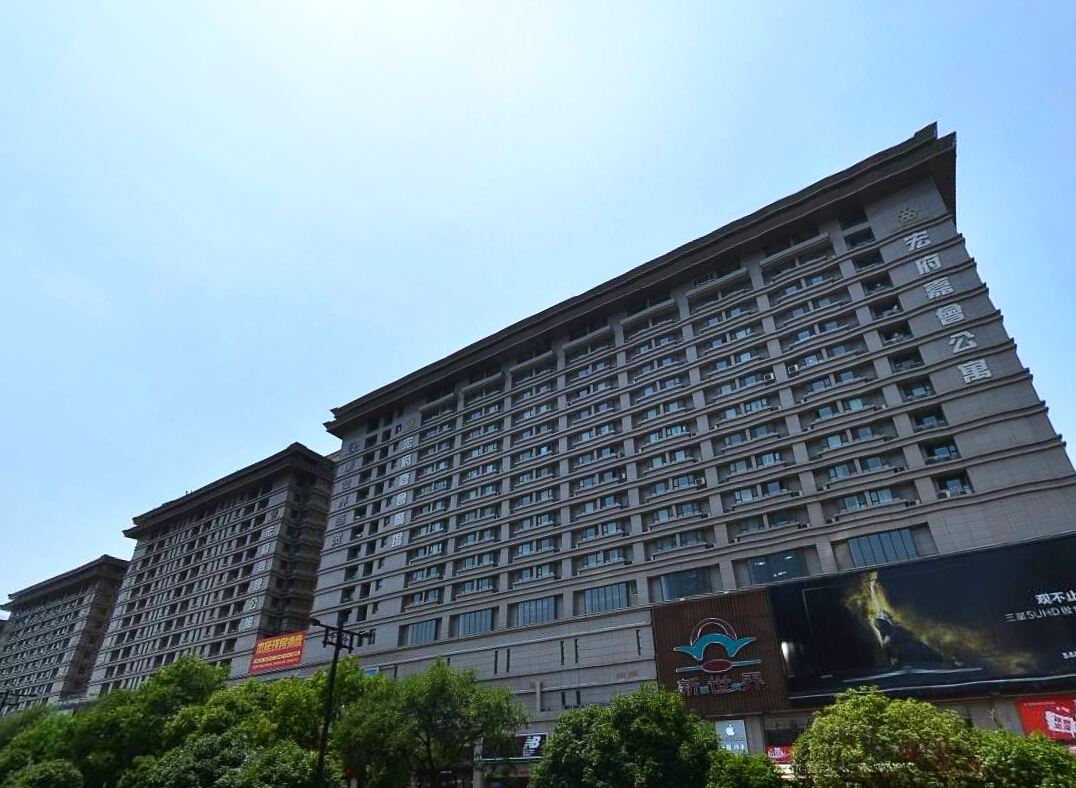 西安钟楼路客公寓酒店