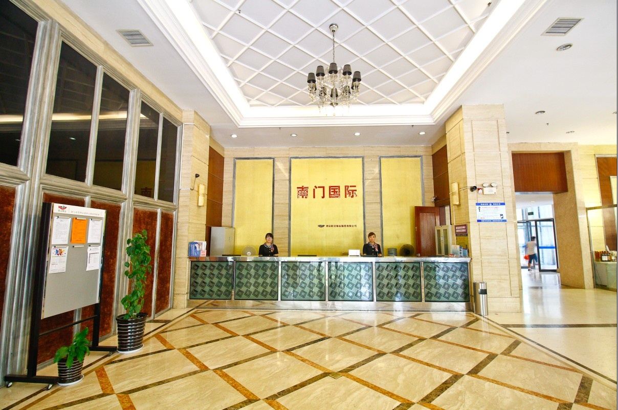 公共区域