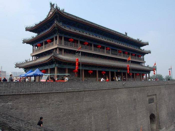 西安金铭公寓