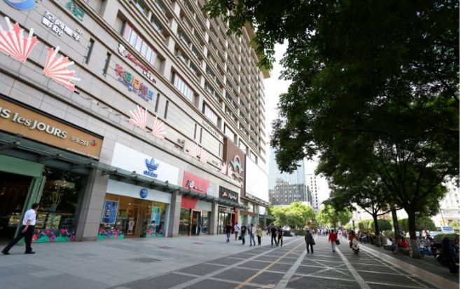 唐梦酒店公寓(西安钟鼓楼回民街店)