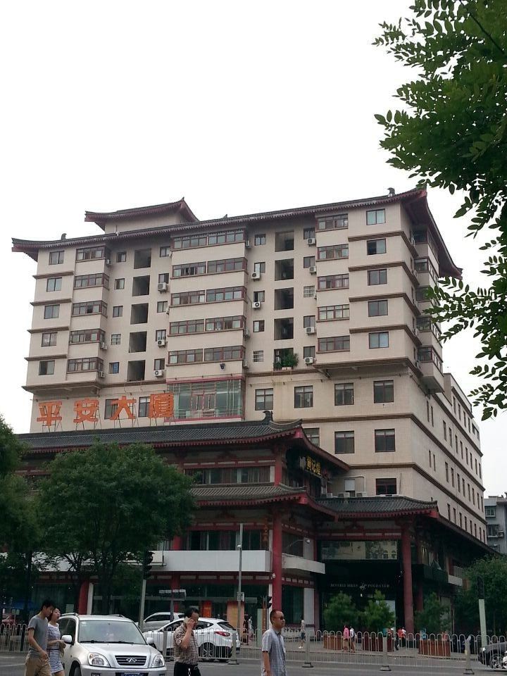 西安溉圃小舍-女子背包舍