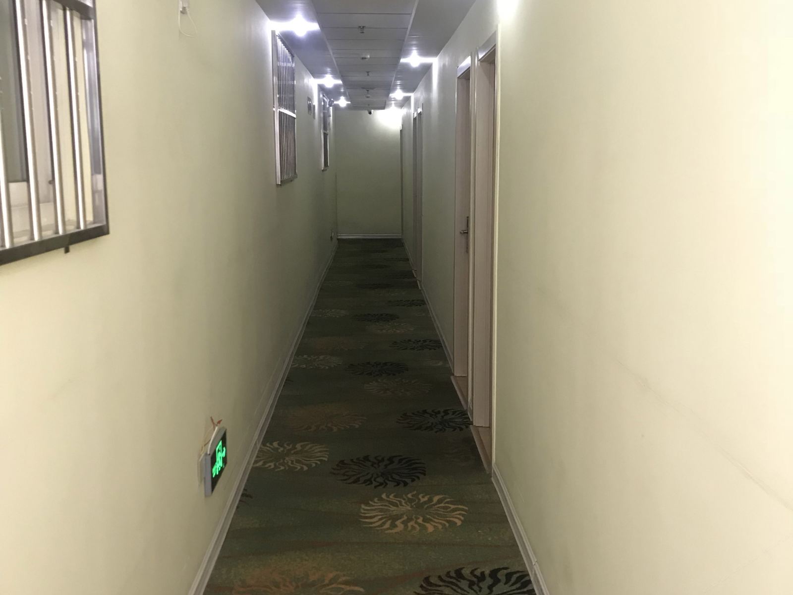 公共区域