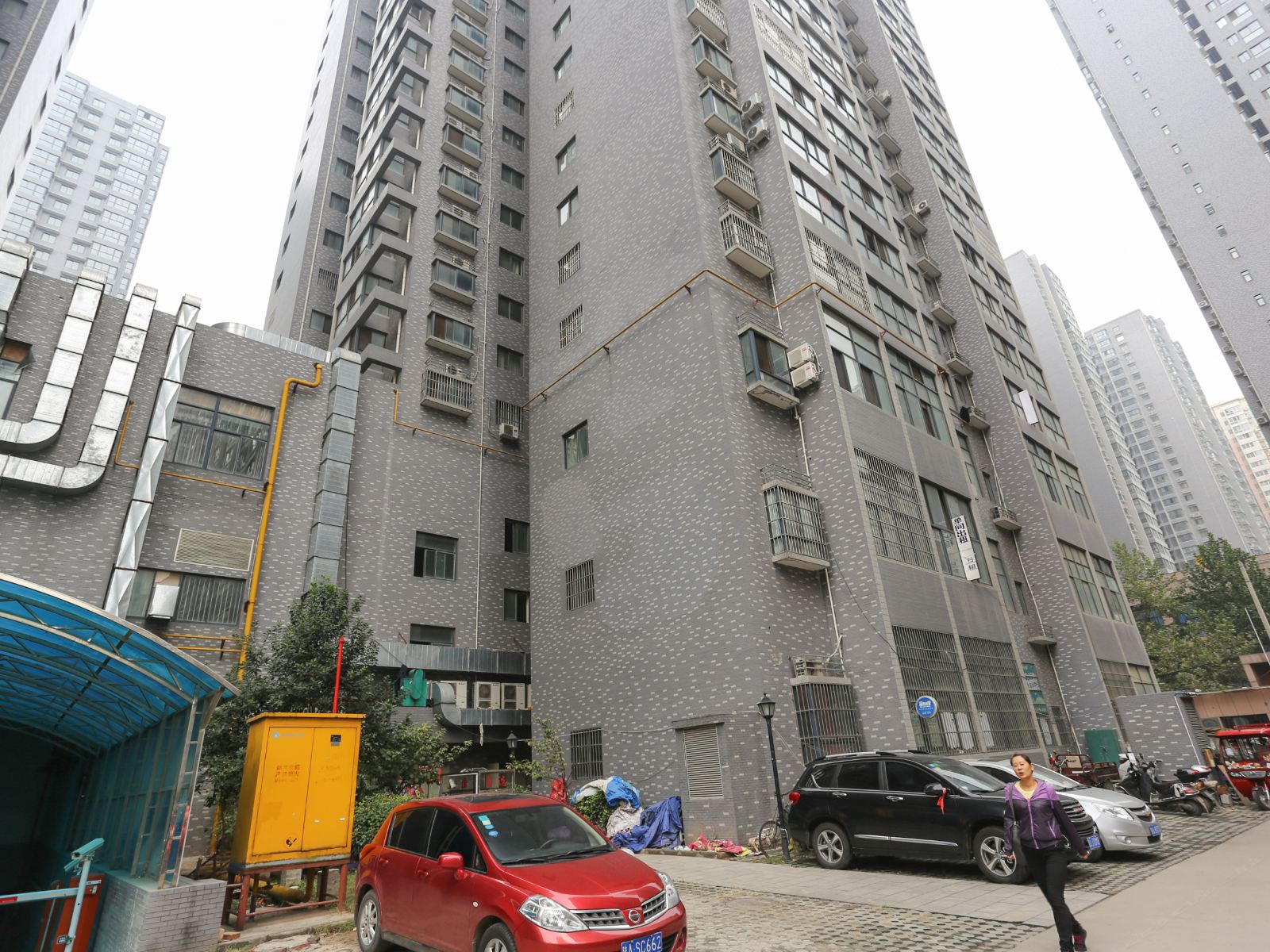 玫瑰宾馆(西安兰蒂斯城店)