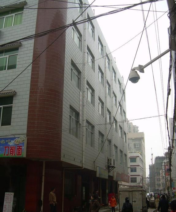 西安电子城宾馆