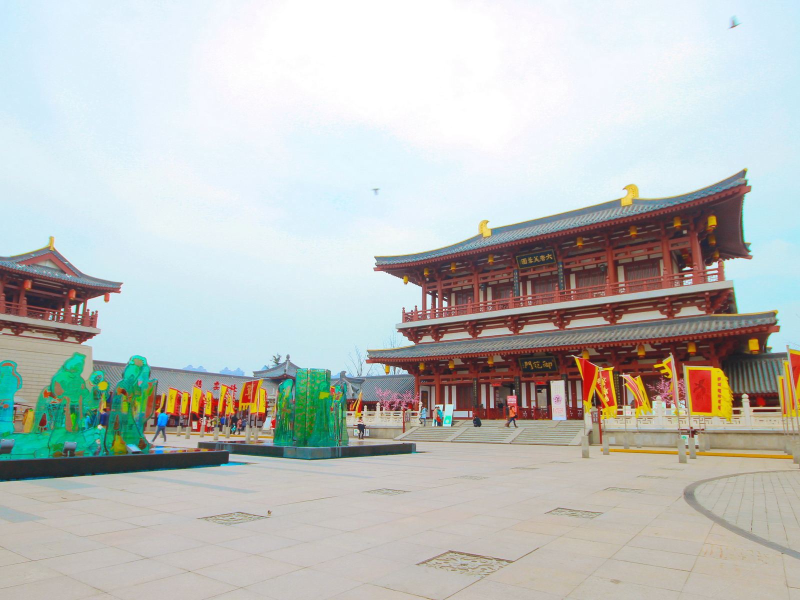西安旅途驿站公寓酒店