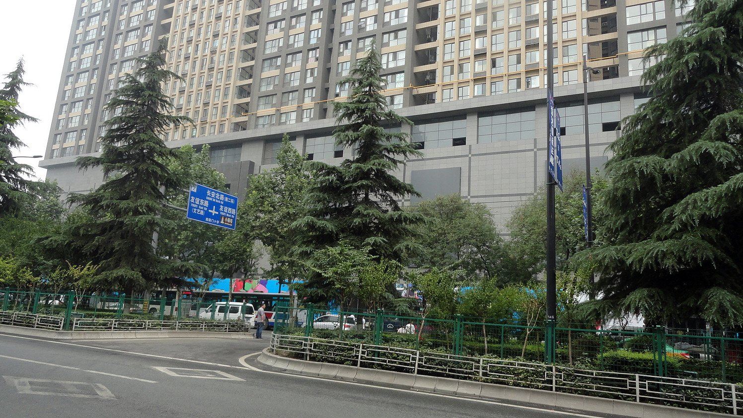 雅居连锁酒店(西安南稍门中贸广场店)
