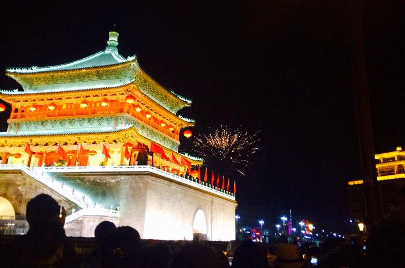 西安尘客青年旅舍(钟楼店)