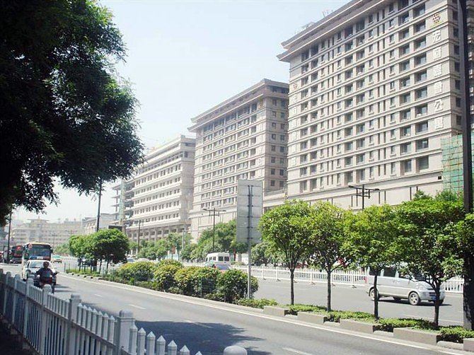 钟楼嘉境酒店公寓(西安回民街店)