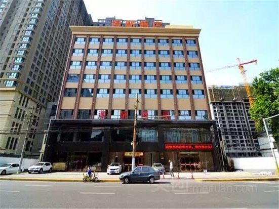 西安澳都酒店