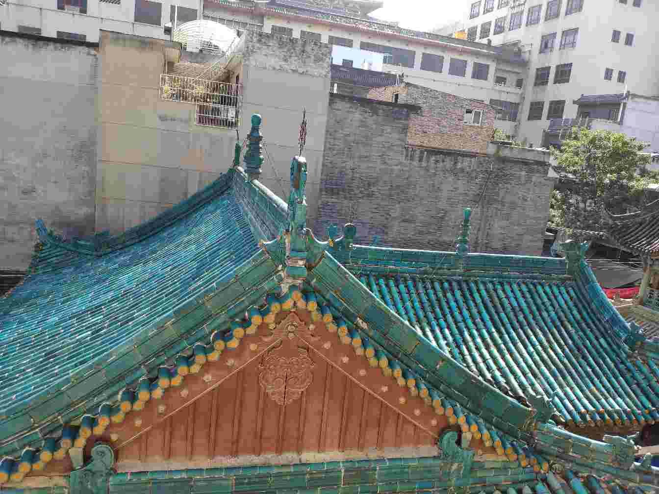 广济招待所(西安北广济街店)