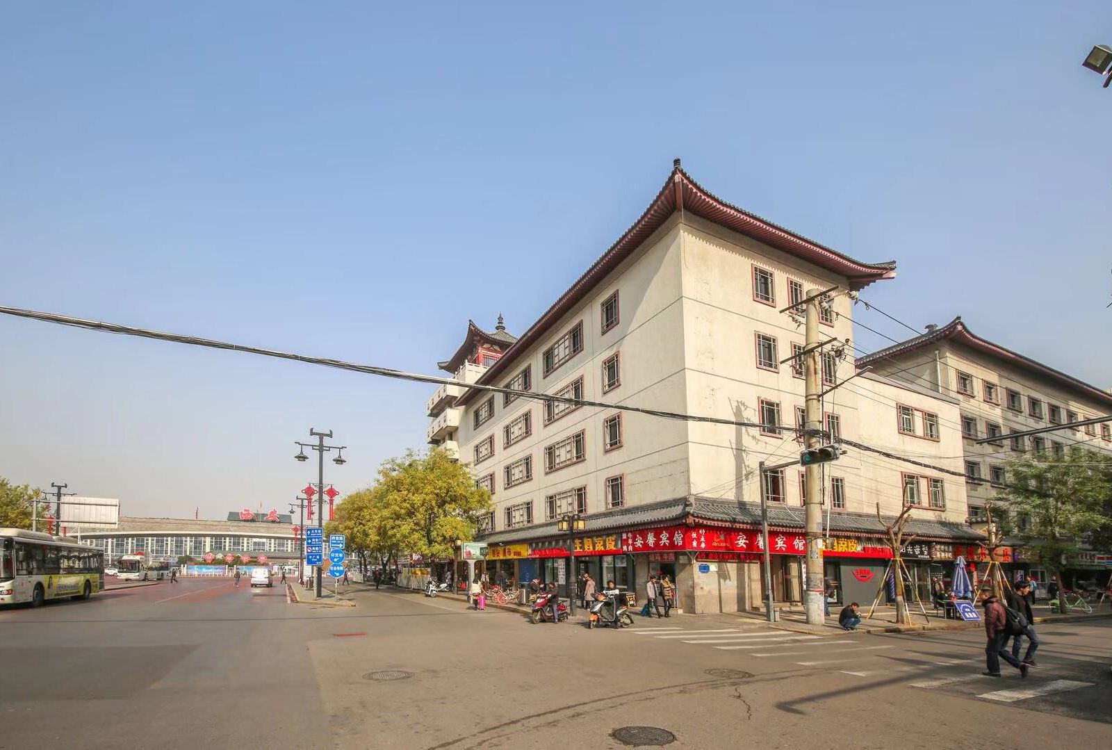 西安乐巢连锁酒店