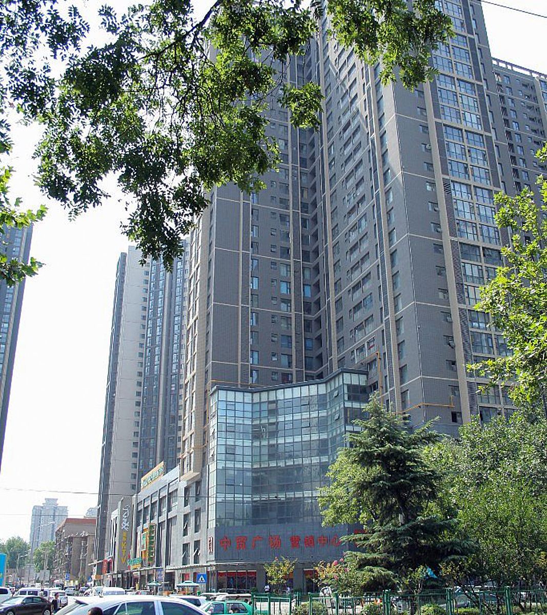 西安南稍门舒洁家庭公寓