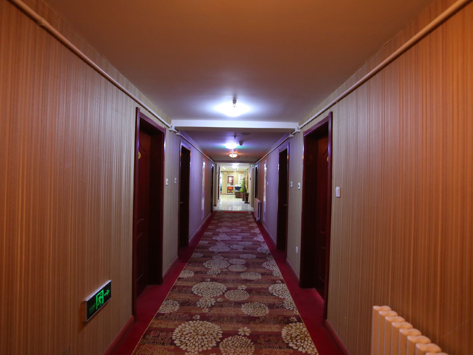 公共区域