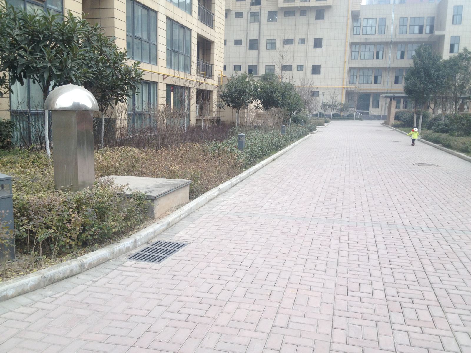 如家公寓酒店(西安西北大学店)