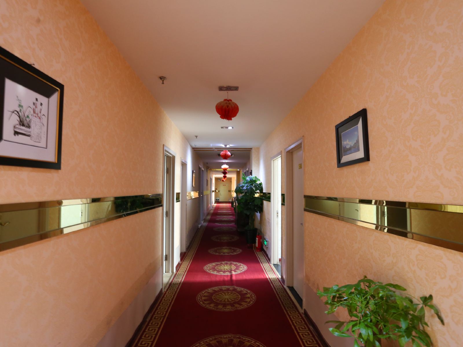 公共区域