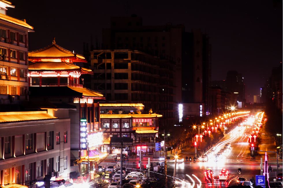 布丁严选酒店(西安钟鼓楼西大街回民街店)