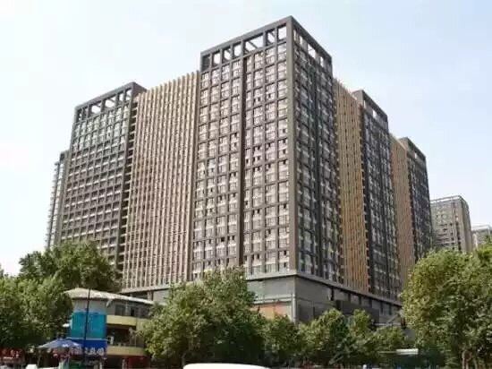 西安恋家公寓酒店钟楼南门店