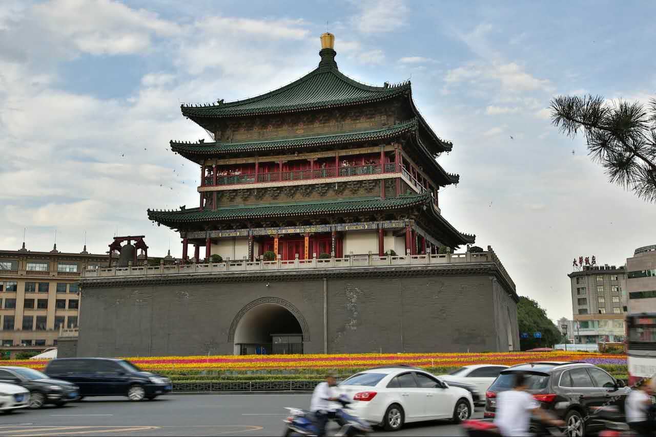 钟楼逸居公寓酒店(西安回民街店)