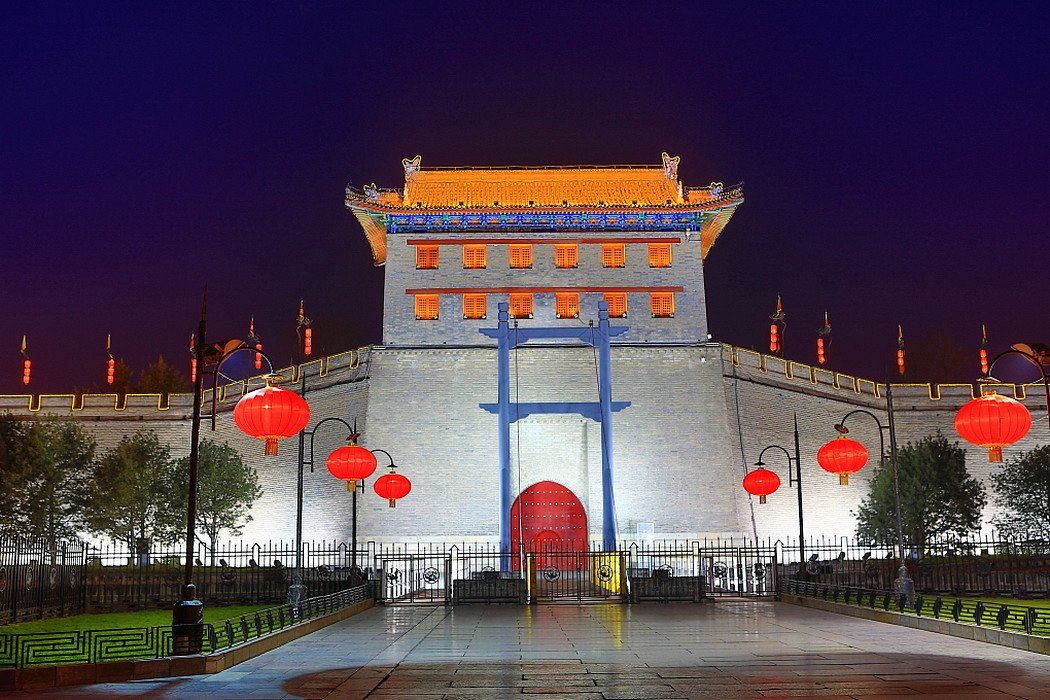 西安南门世界那么大青年旅舍