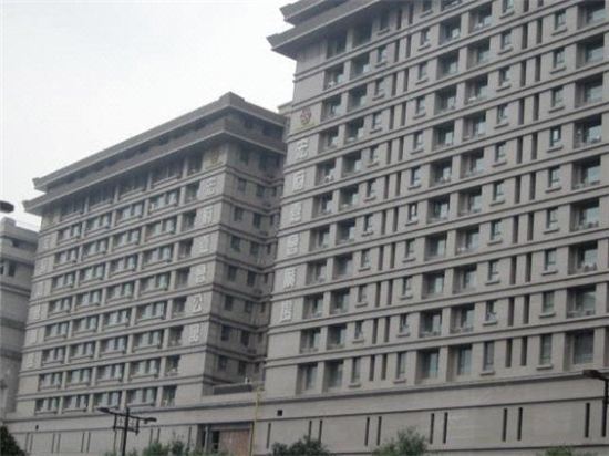 西安钟楼万豪公寓酒店