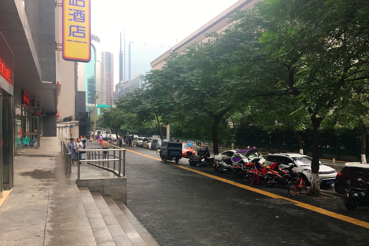 和和西宿普通公寓(西安体育馆南路店)