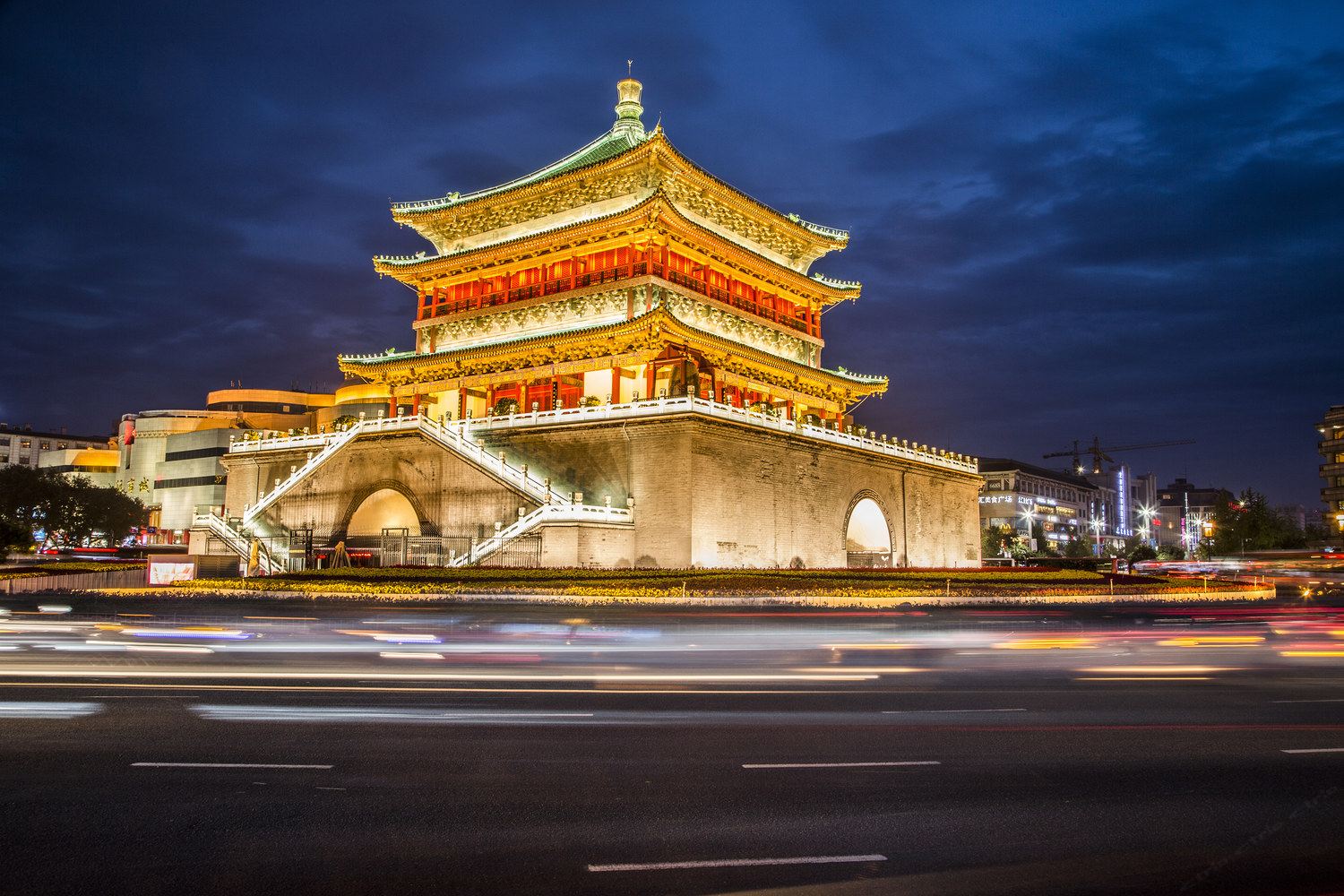 西安笑墨驿栈