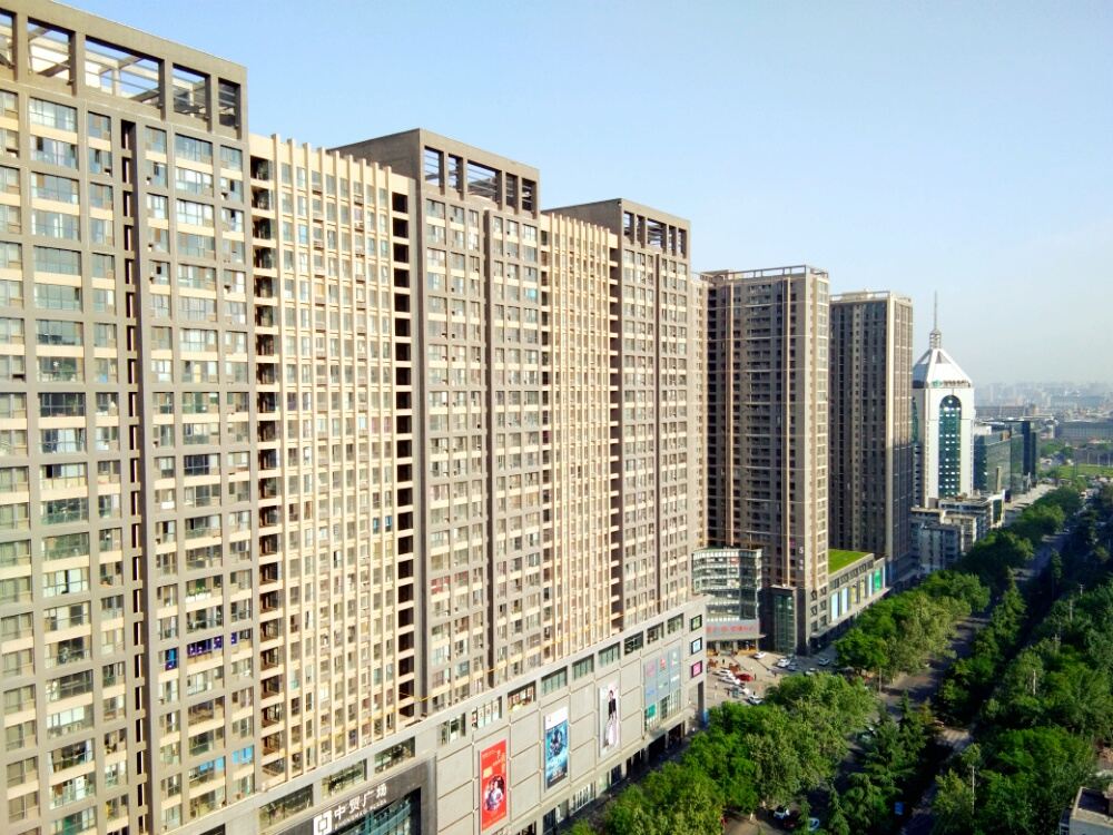 不见不散青年旅舍(西安南稍门地铁站店)