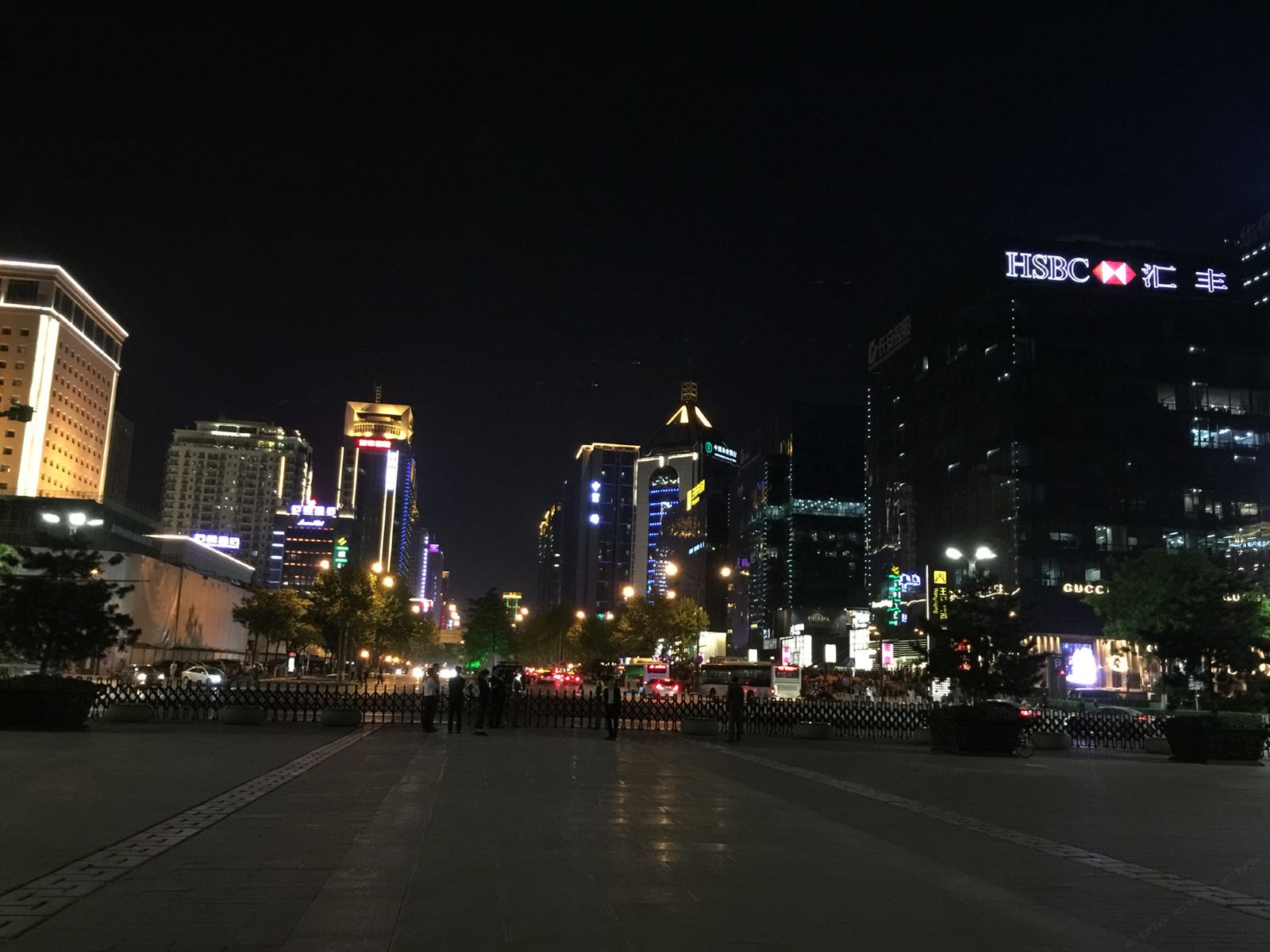 城墙观景公寓(西安南门店)