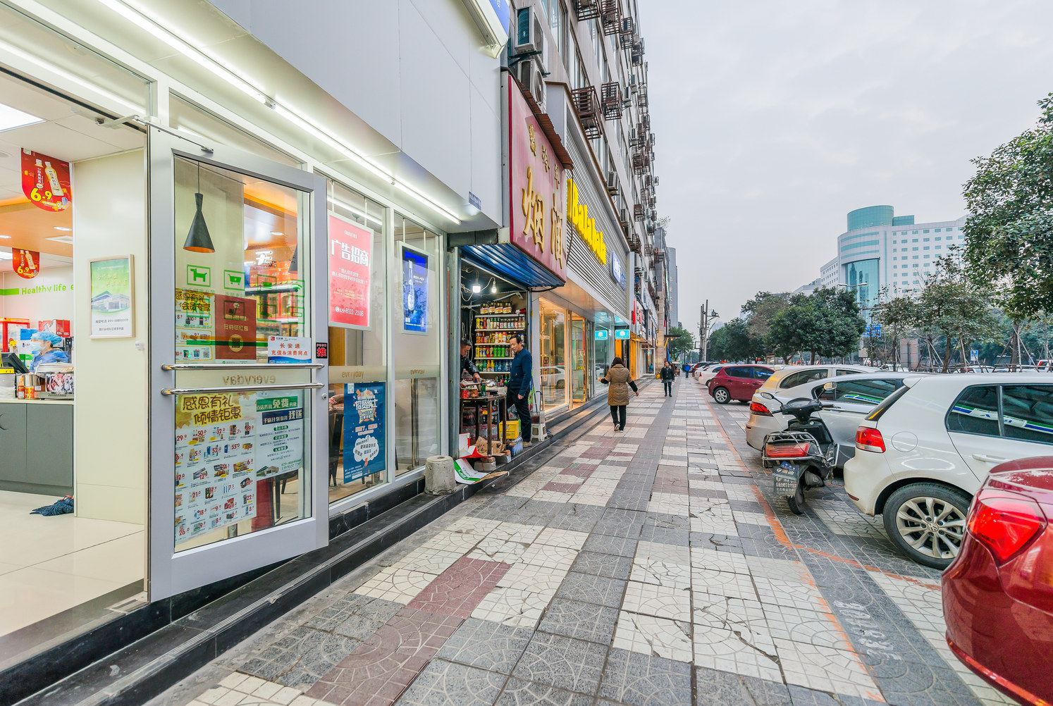 西安设计师的精致小屋