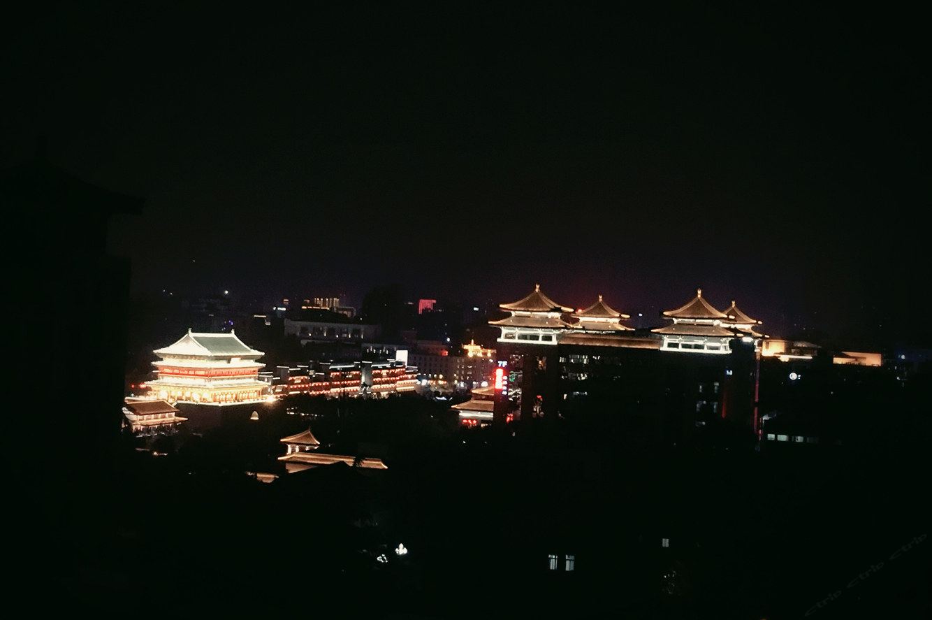 西安花房和酒普通公寓