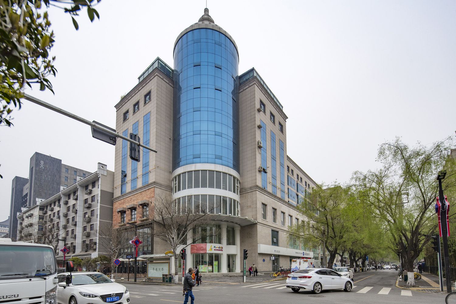 西安蒲公英家公寓(广济街分店)